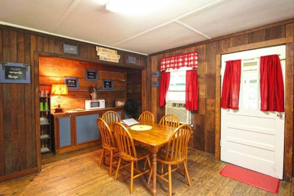 Villa Creekside 1920'S Farmhouse Bryson City Exterior foto